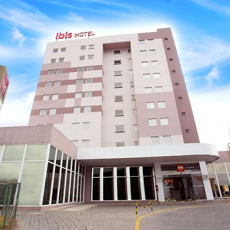 Ibis Feira De Santana Hotel ภายนอก รูปภาพ