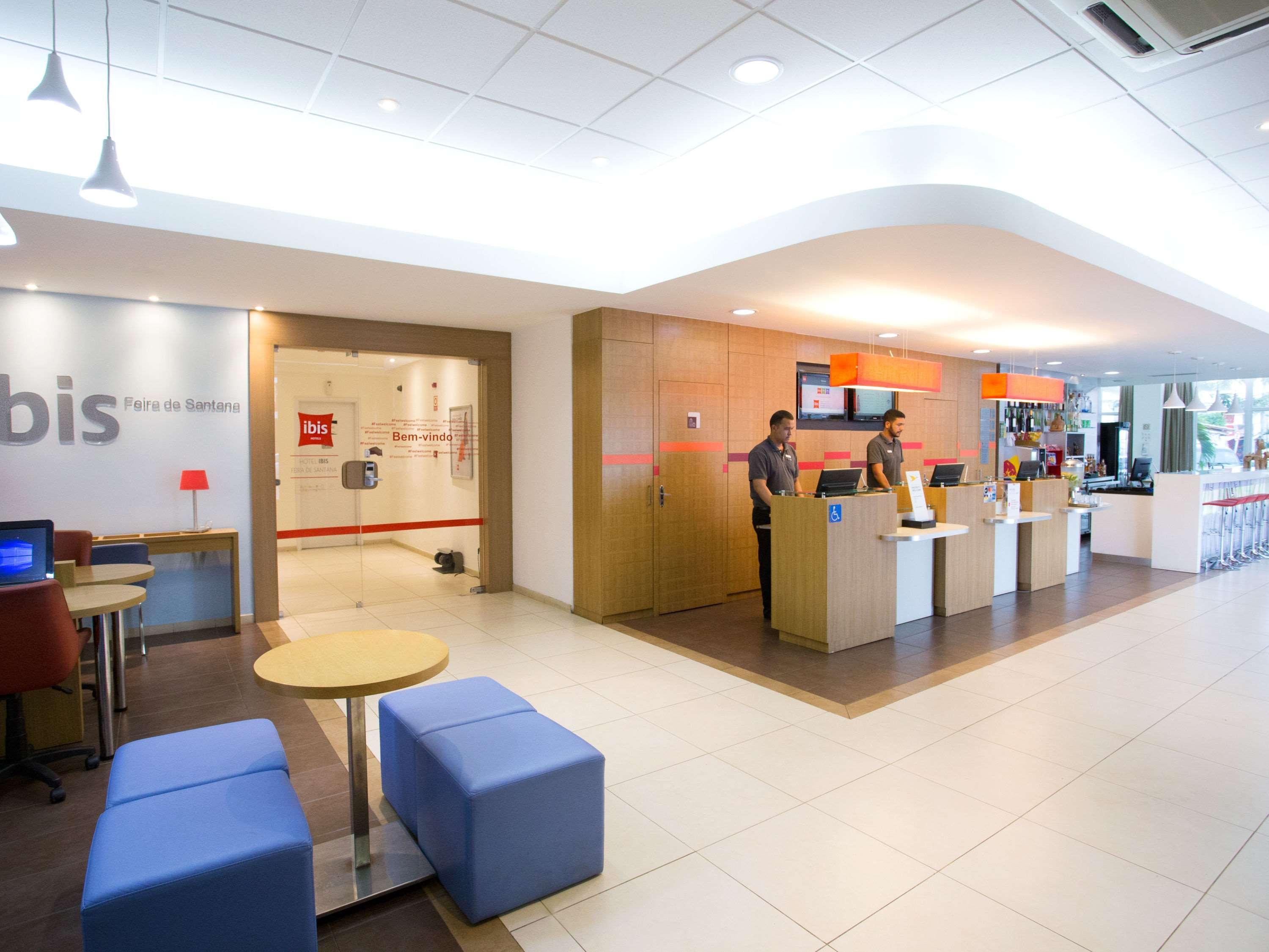 Ibis Feira De Santana Hotel ภายนอก รูปภาพ
