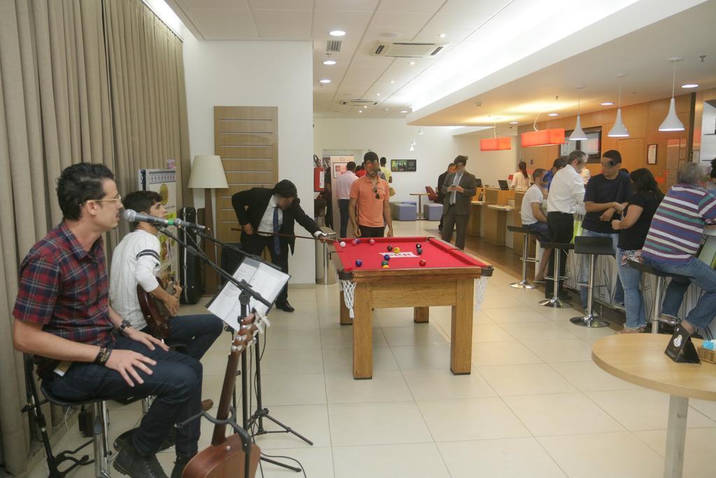 Ibis Feira De Santana Hotel ภายนอก รูปภาพ