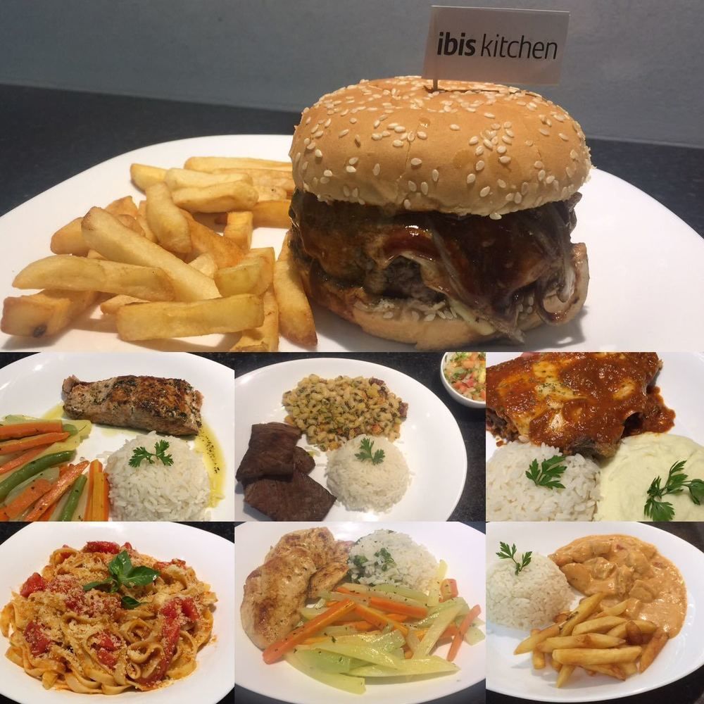 Ibis Feira De Santana Hotel ภายนอก รูปภาพ