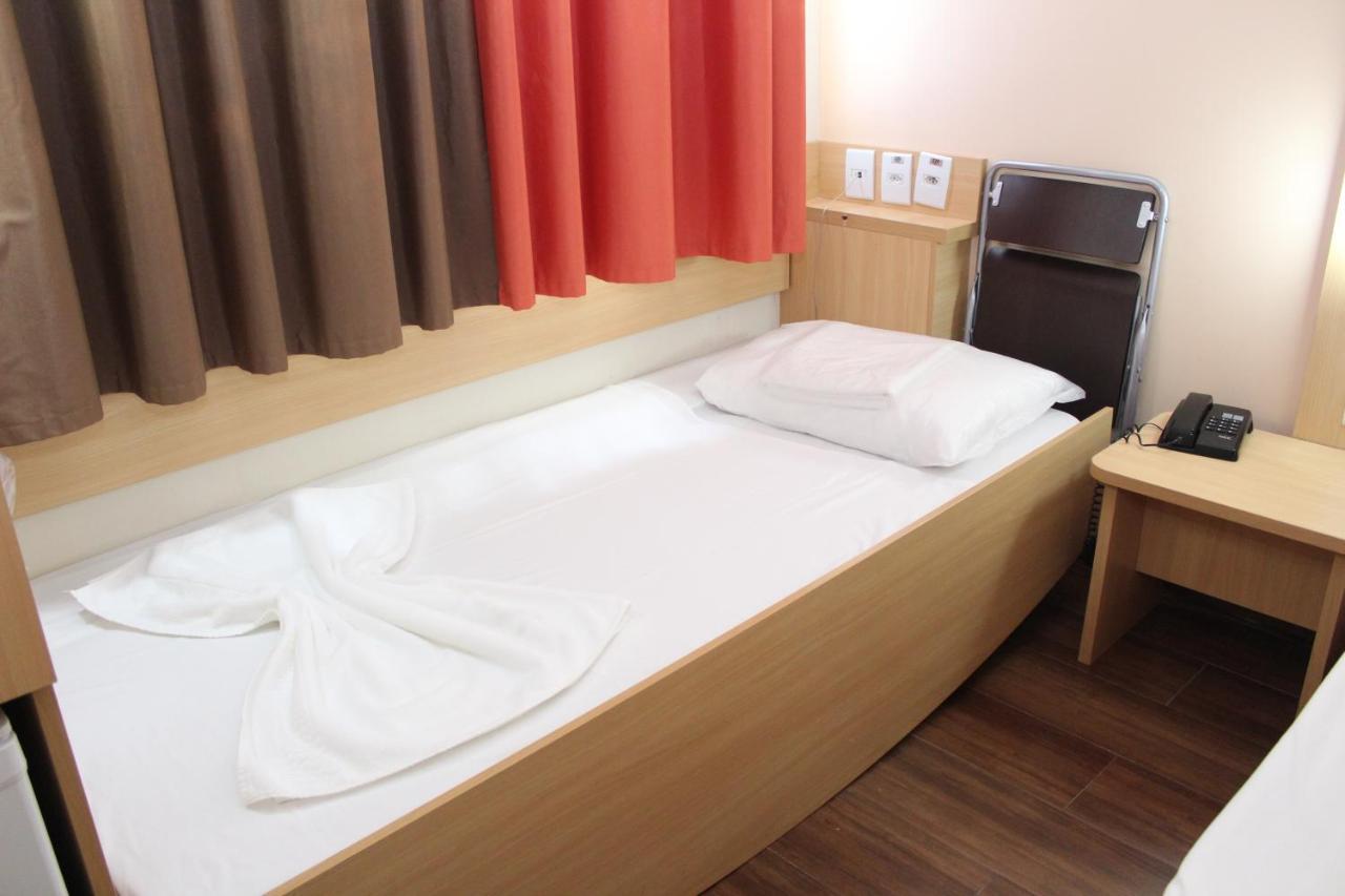 Ibis Feira De Santana Hotel ภายนอก รูปภาพ